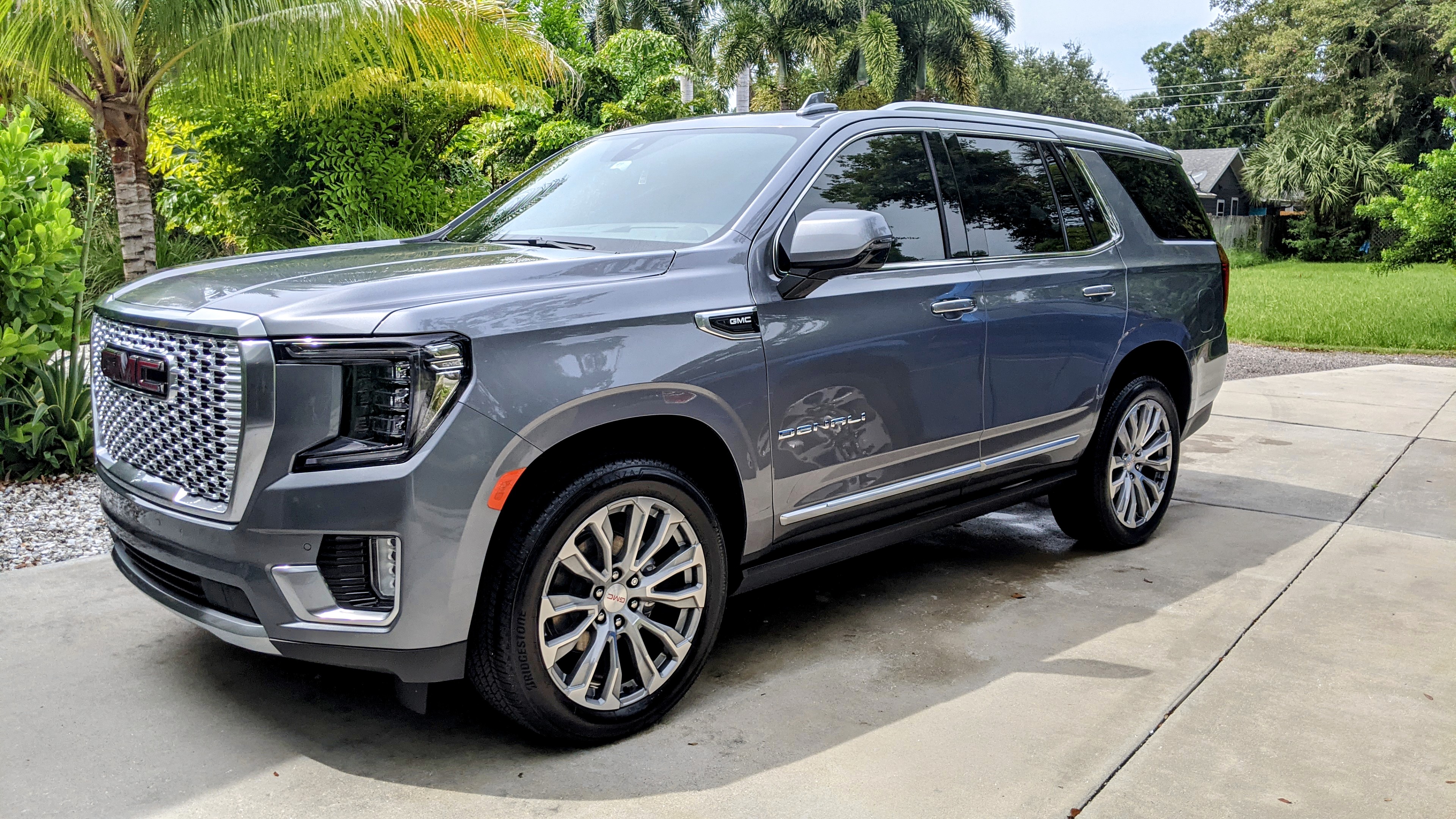 gmc yukon denali ceramic coated