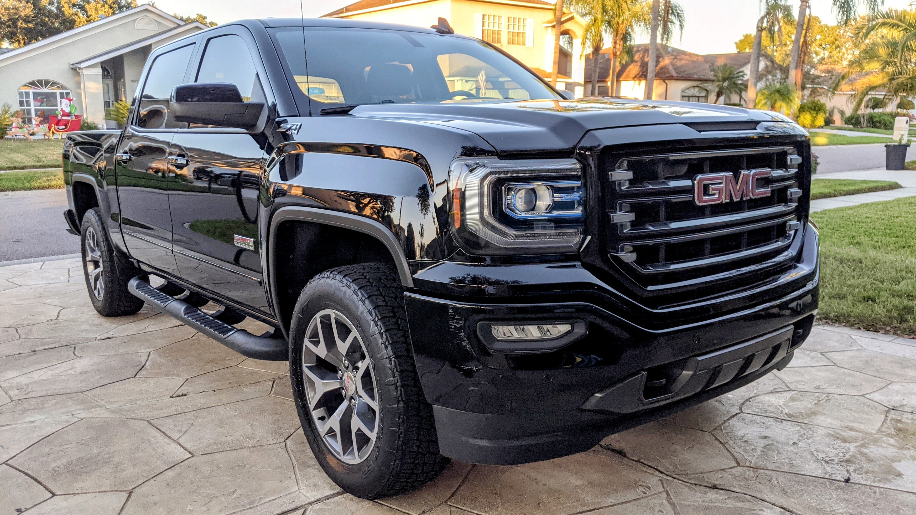 gmc 1500 ceramic coated